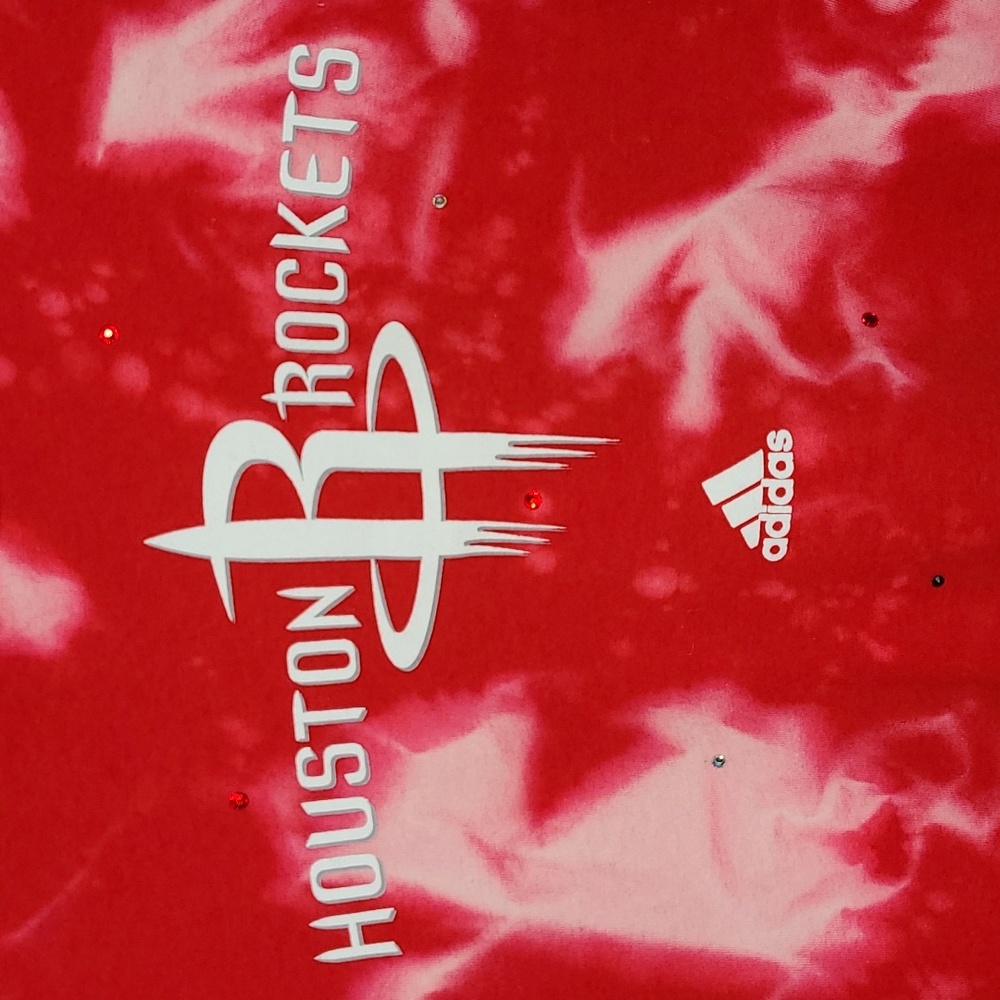 Houston Rockets Crop Top - Picture 3 of 6